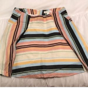 Coco + Jaimeson Pastel Skirt